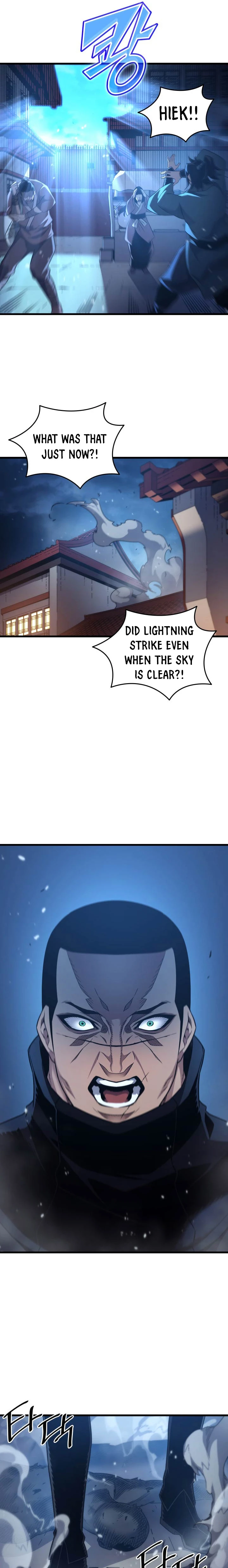 The Great Mage Returns After 4000 Years Chapter 176 90 ch 176 11