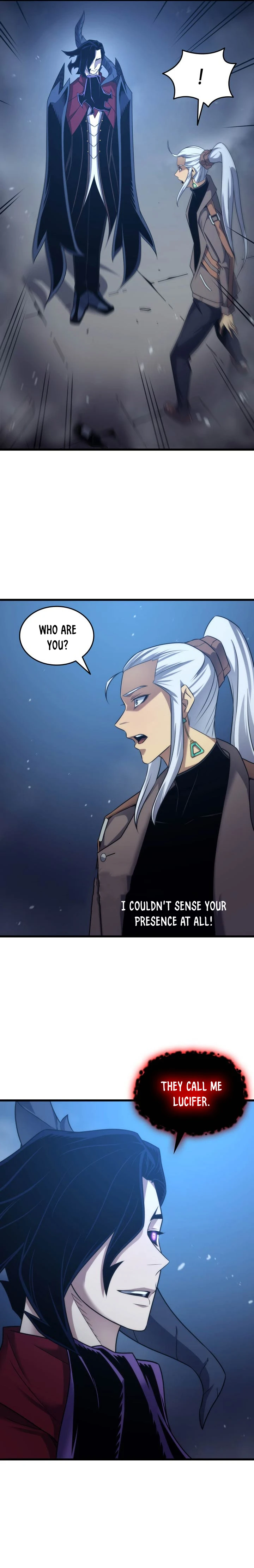 The Great Mage Returns After 4000 Years Chapter 176 96 ch 176 17