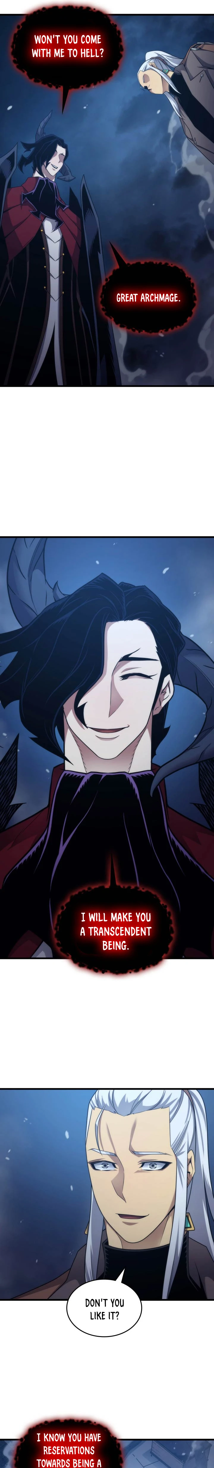 The Great Mage Returns After 4000 Years Chapter 176 98 ch 176 19