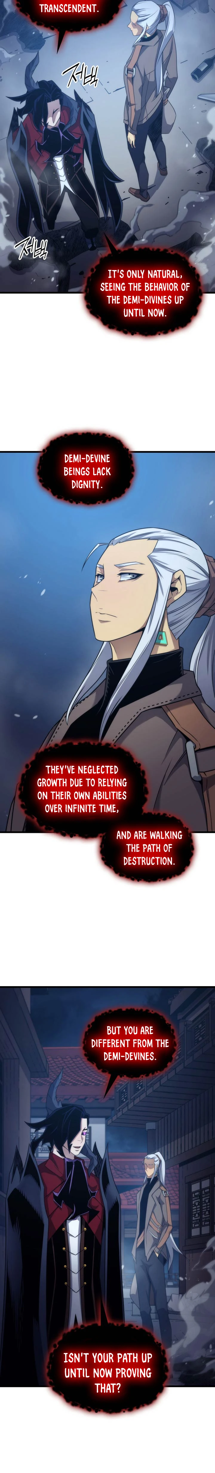 The Great Mage Returns After 4000 Years Chapter 176 99 ch 176 20