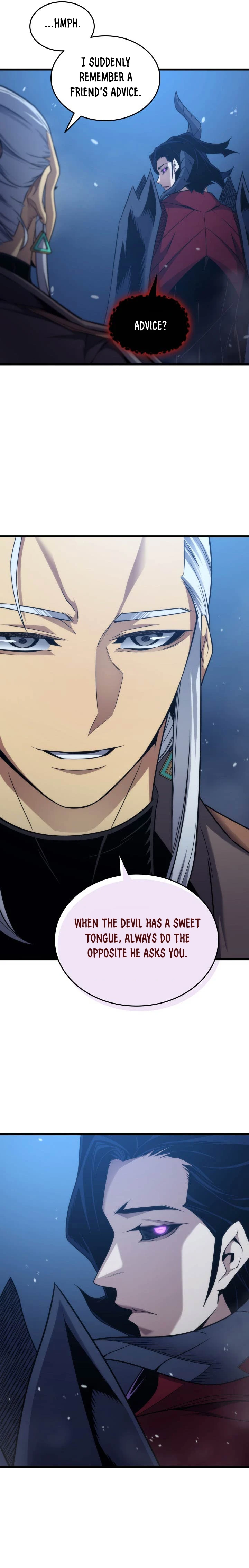 The Great Mage Returns After 4000 Years Chapter 176 100 ch 176 21