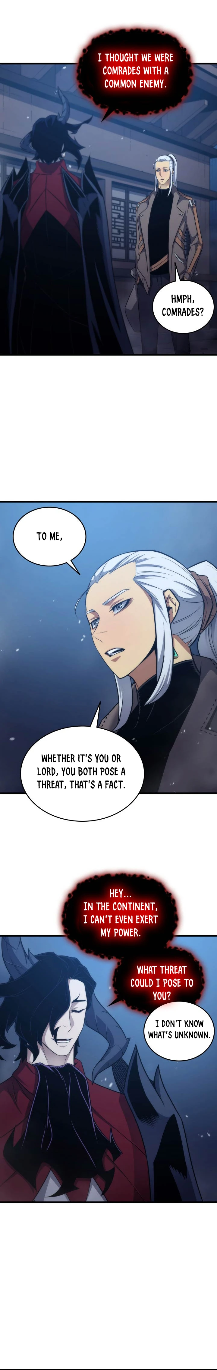 The Great Mage Returns After 4000 Years Chapter 176 101 ch 176 22