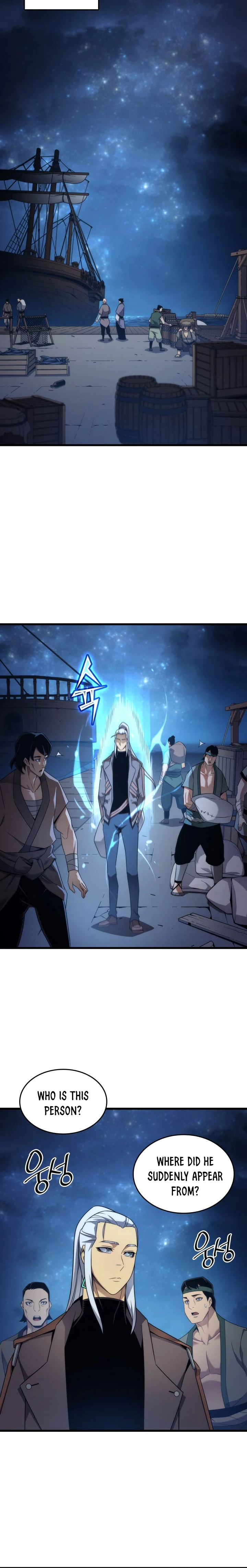 The Great Mage Returns After 4000 Years Chapter 176 85 ch 176 6