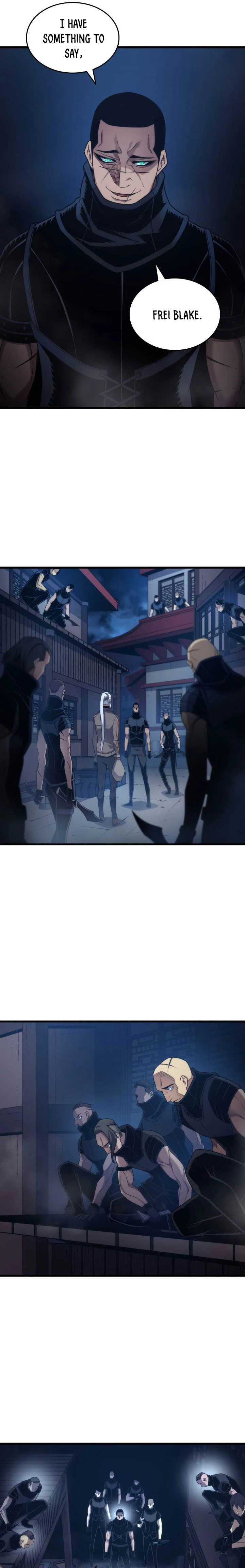 The Great Mage Returns After 4000 Years Chapter 176 88 ch 176 9