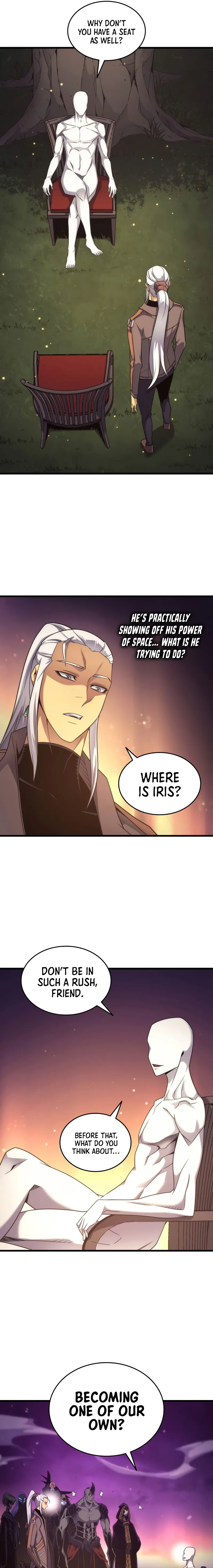 The Great Mage Returns After 4000 Years Chapter 178 81 ch 178 11