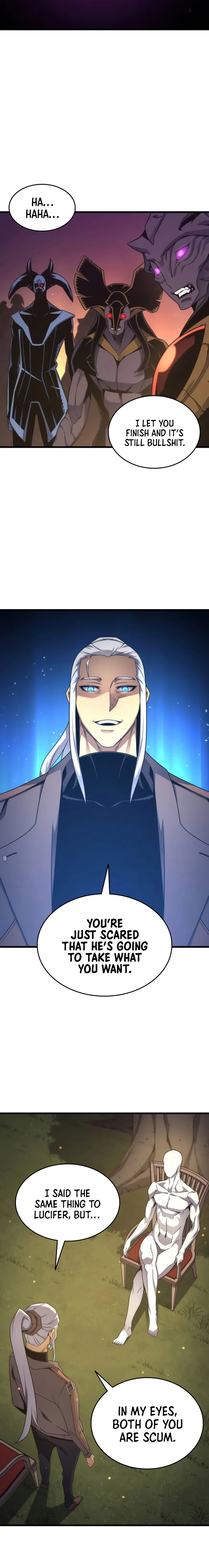 The Great Mage Returns After 4000 Years Chapter 178 86 ch 178 16