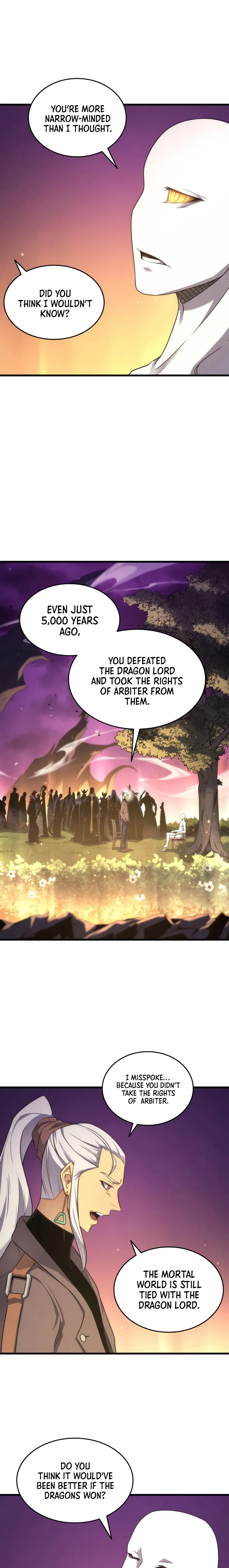 The Great Mage Returns After 4000 Years Chapter 178 87 ch 178 17