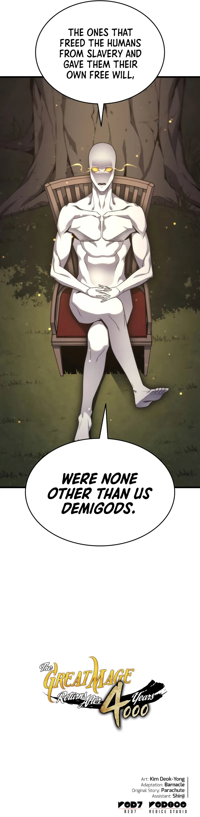 The Great Mage Returns After 4000 Years Chapter 178 91 ch 178 21