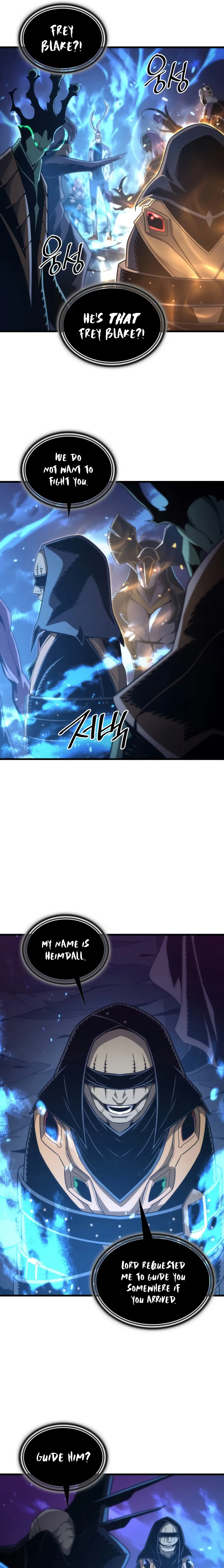 The Great Mage Returns After 4000 Years Chapter 178 73 ch 178 3