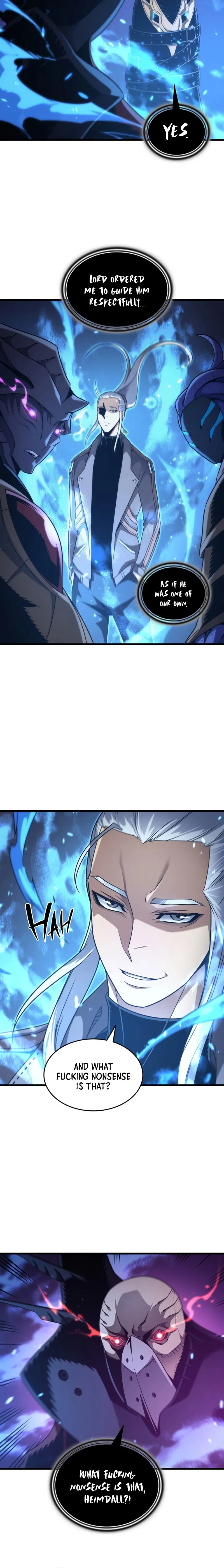 The Great Mage Returns After 4000 Years Chapter 178 74 ch 178 4