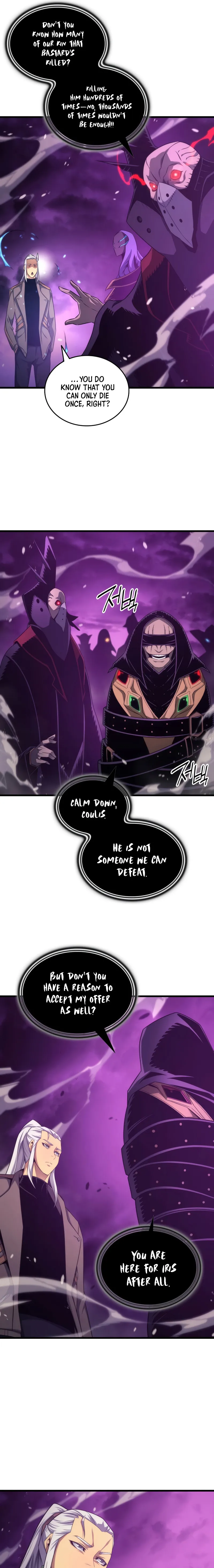 The Great Mage Returns After 4000 Years Chapter 178 75 ch 178 5