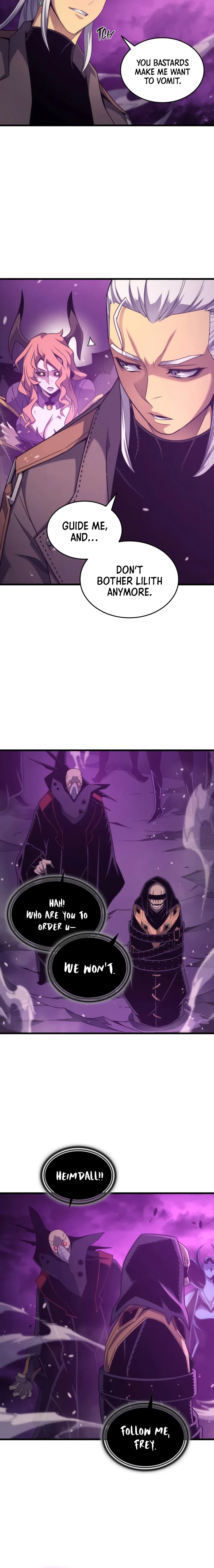 The Great Mage Returns After 4000 Years Chapter 178 76 ch 178 6