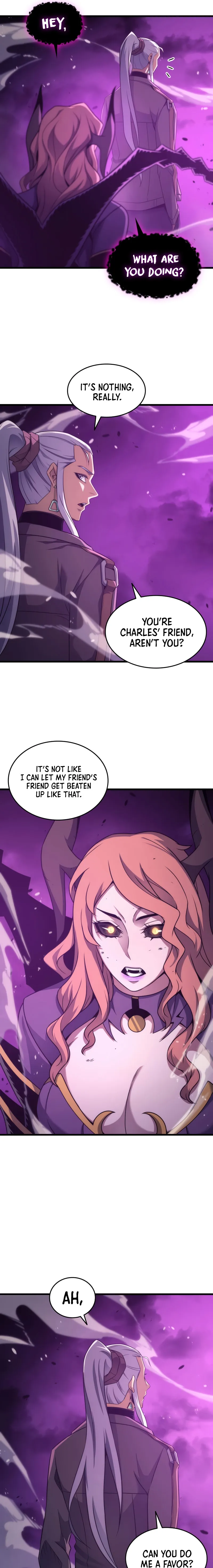 The Great Mage Returns After 4000 Years Chapter 178 77 ch 178 7