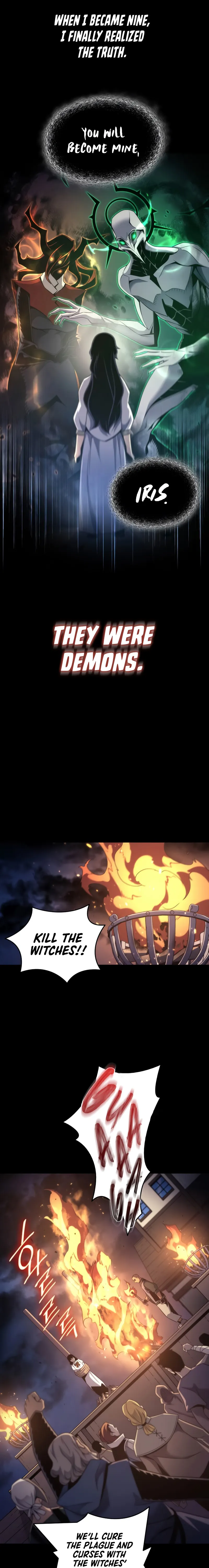 The Great Mage Returns After 4000 Years Chapter 179 84 ch 179 11