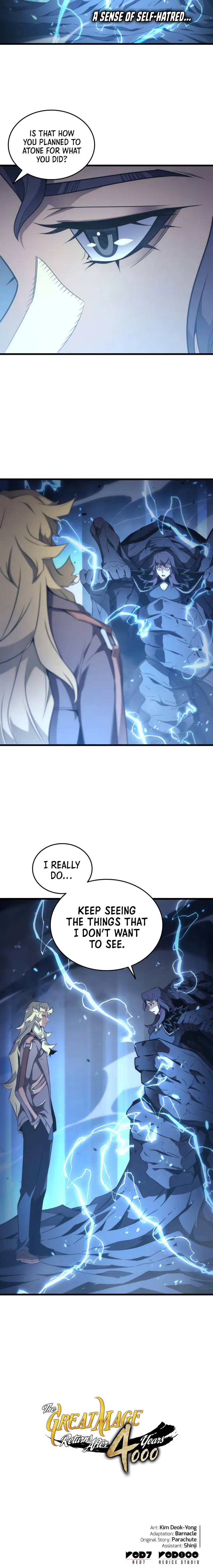 The Great Mage Returns After 4000 Years Chapter 179 95 ch 179 22