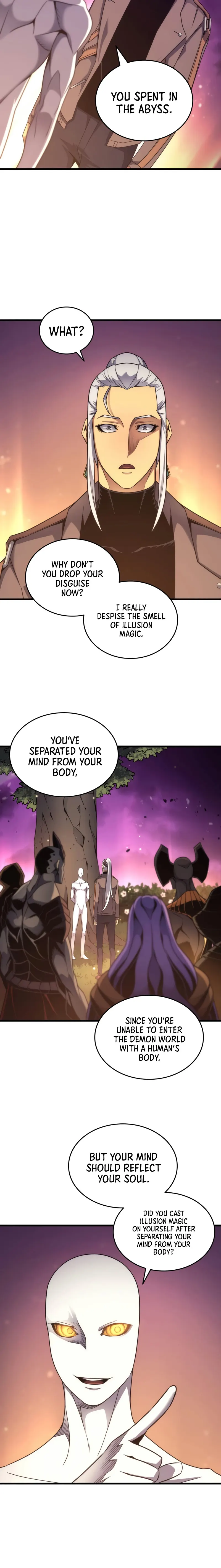 The Great Mage Returns After 4000 Years Chapter 179 77 ch 179 4