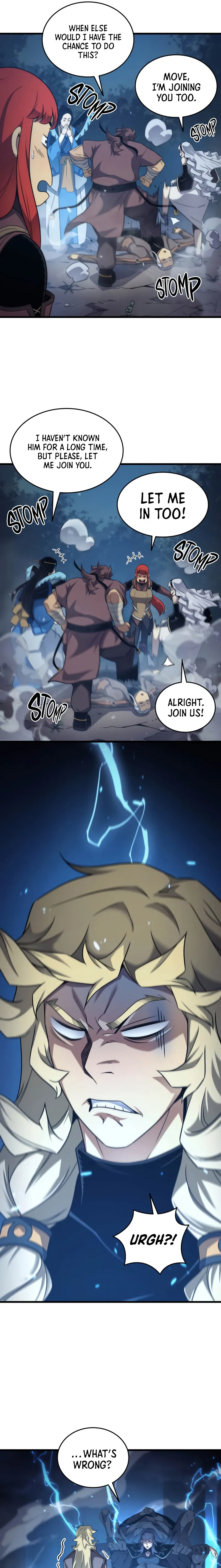 The Great Mage Returns After 4000 Years Chapter 180 81 ch 180 11