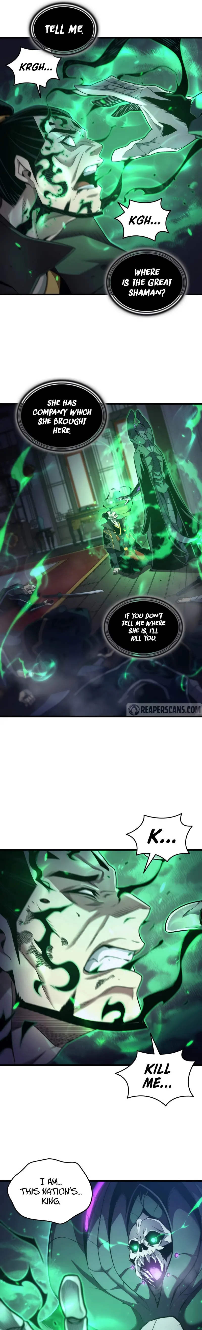 The Great Mage Returns After 4000 Years Chapter 180 89 ch 180 19