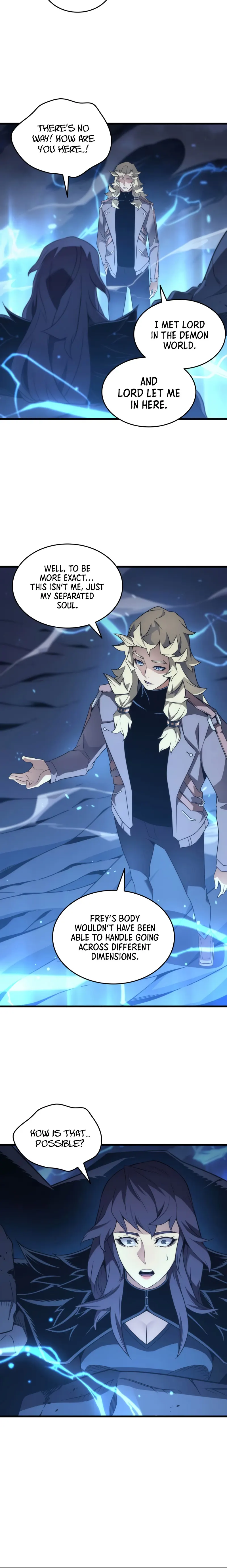 The Great Mage Returns After 4000 Years Chapter 180 72 ch 180 2