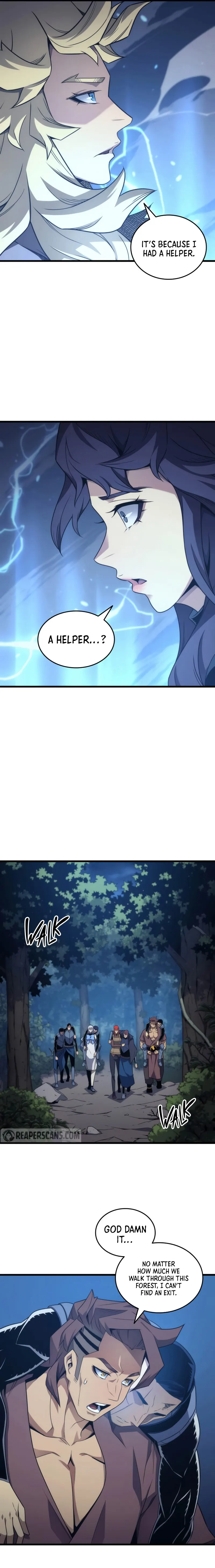 The Great Mage Returns After 4000 Years Chapter 180 73 ch 180 3