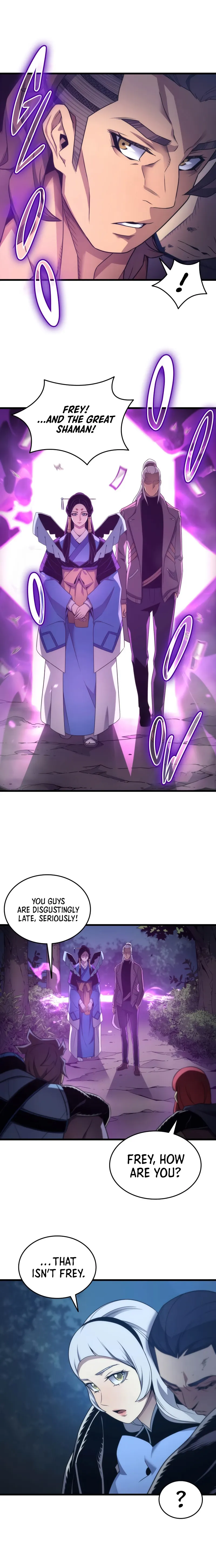 The Great Mage Returns After 4000 Years Chapter 180 74 ch 180 4