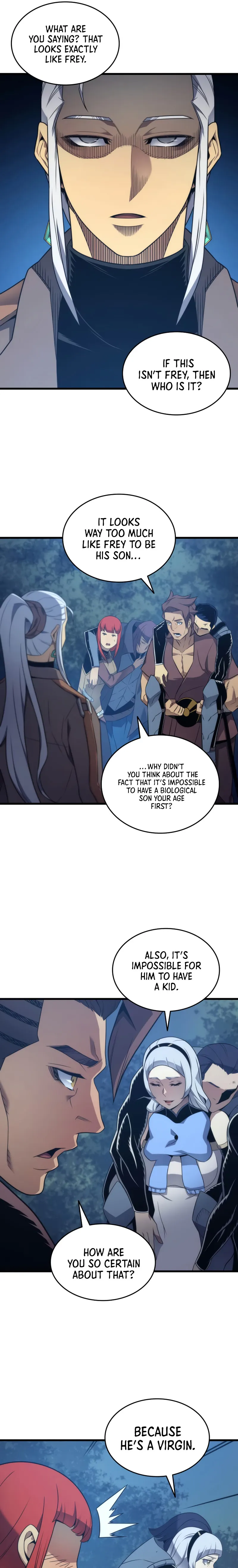 The Great Mage Returns After 4000 Years Chapter 180 75 ch 180 5