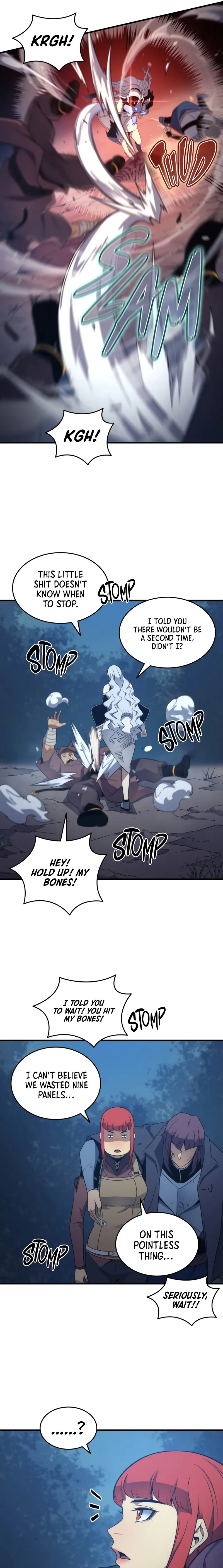 The Great Mage Returns After 4000 Years Chapter 180 77 ch 180 7