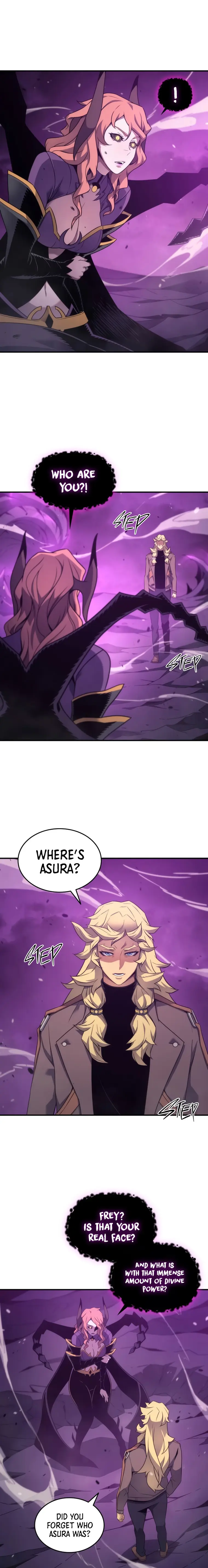 The Great Mage Returns After 4000 Years Chapter 181 90 ch 181 17