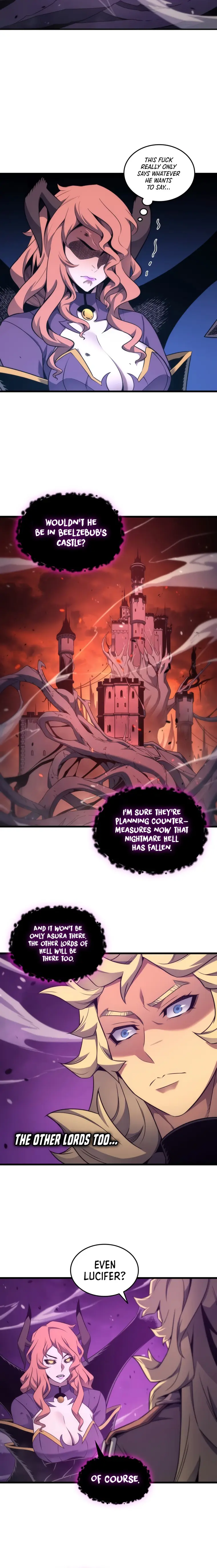 The Great Mage Returns After 4000 Years Chapter 181 91 ch 181 18