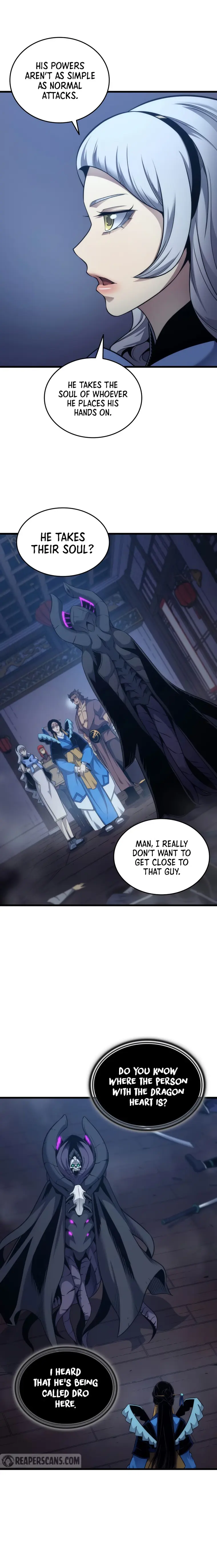 The Great Mage Returns After 4000 Years Chapter 181 75 ch 181 2