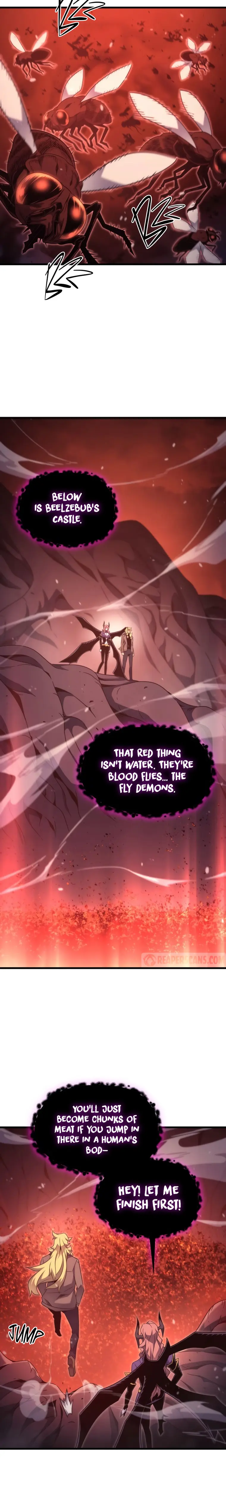 The Great Mage Returns After 4000 Years Chapter 181 93 ch 181 20