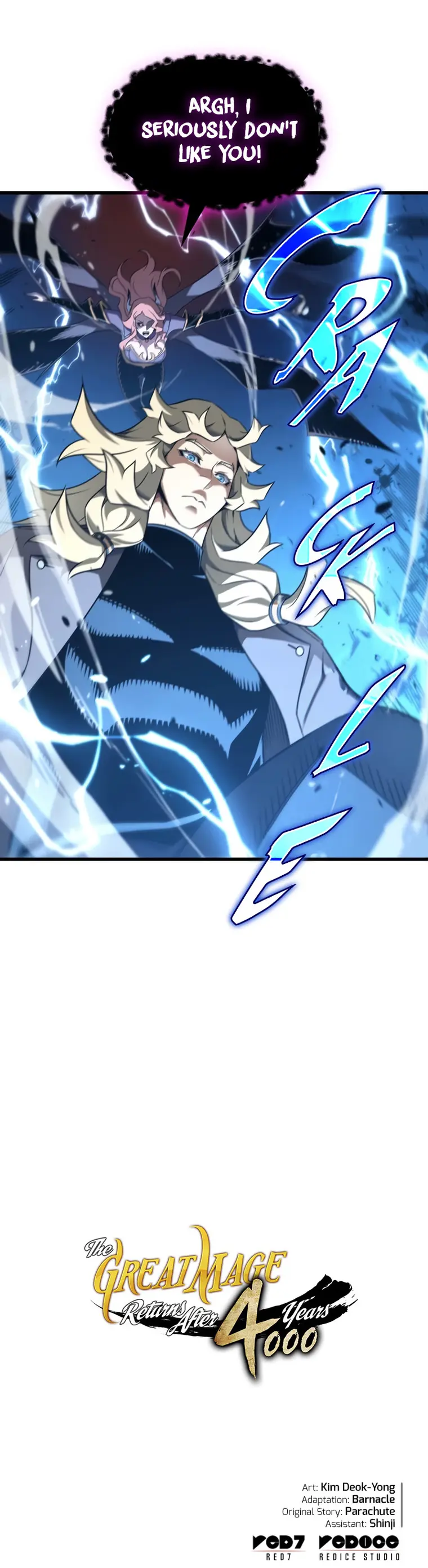 The Great Mage Returns After 4000 Years Chapter 181 95 ch 181 22