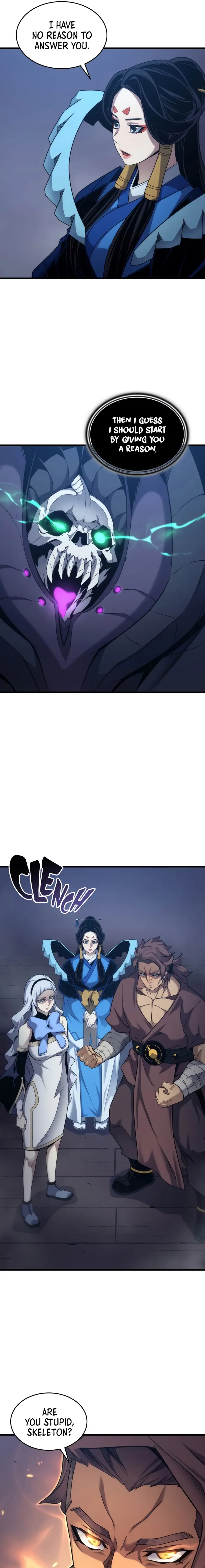 The Great Mage Returns After 4000 Years Chapter 181 76 ch 181 3