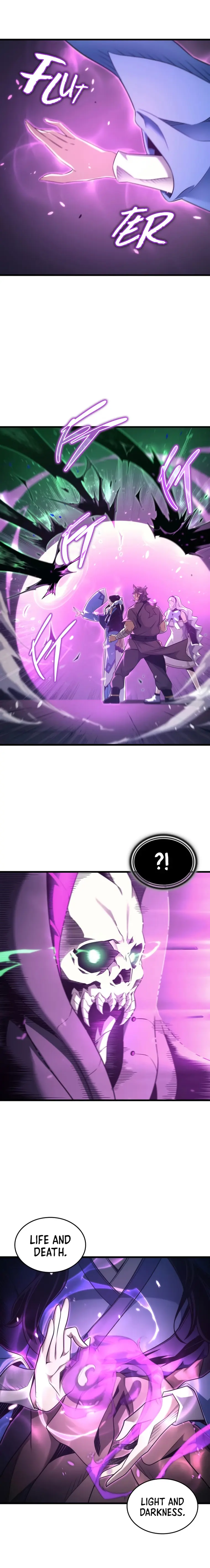 The Great Mage Returns After 4000 Years Chapter 181 78 ch 181 5