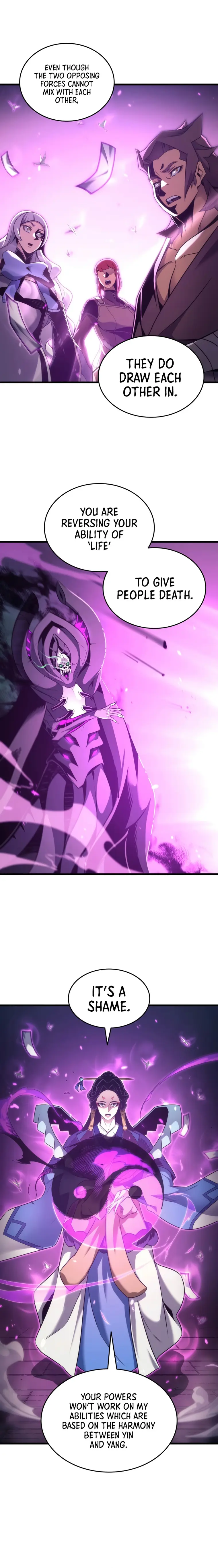 The Great Mage Returns After 4000 Years Chapter 181 79 ch 181 6