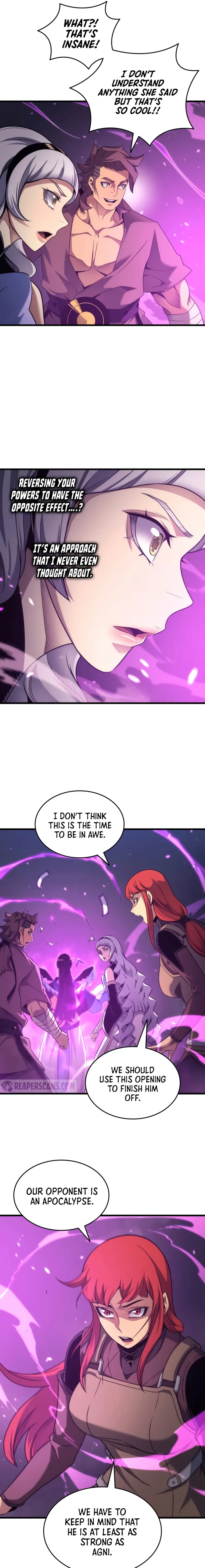 The Great Mage Returns After 4000 Years Chapter 181 80 ch 181 7