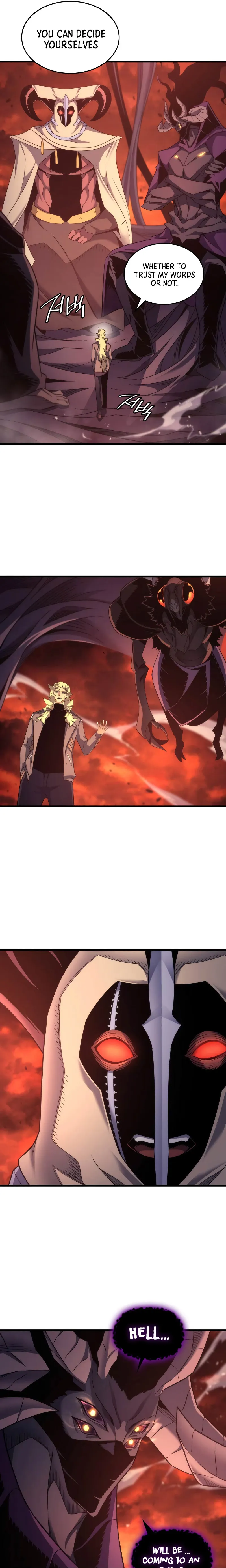 The Great Mage Returns After 4000 Years Chapter 182 88 ch 182 15