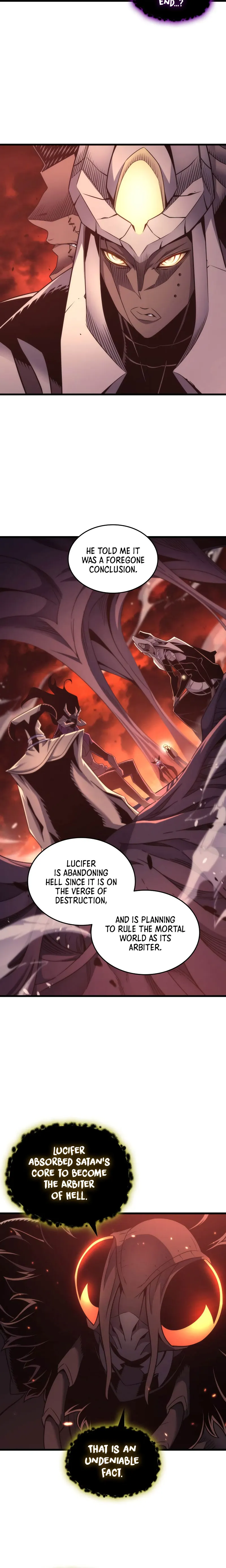 The Great Mage Returns After 4000 Years Chapter 182 89 ch 182 16