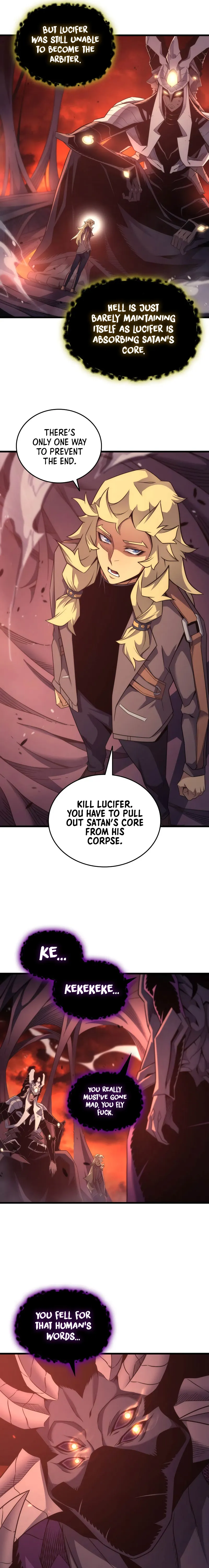 The Great Mage Returns After 4000 Years Chapter 182 90 ch 182 17