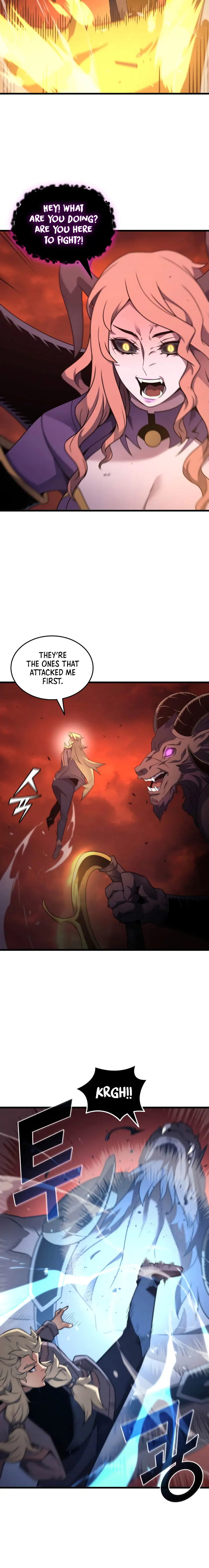 The Great Mage Returns After 4000 Years Chapter 182 77 ch 182 4