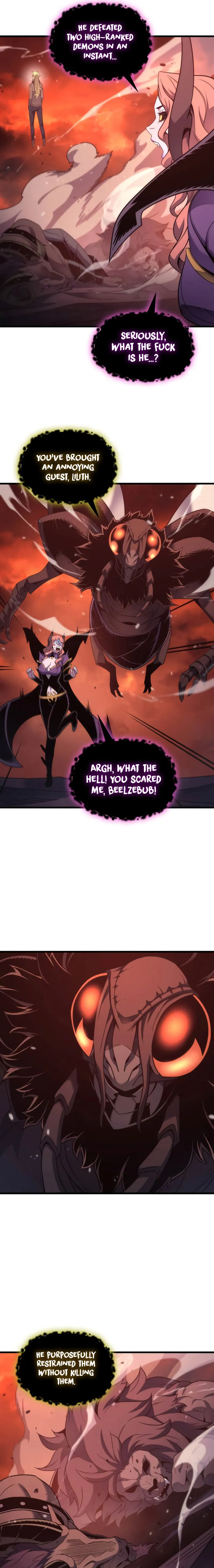 The Great Mage Returns After 4000 Years Chapter 182 80 ch 182 7