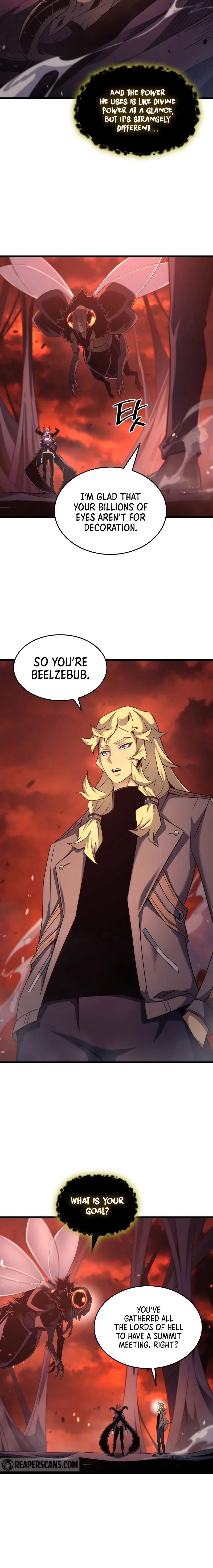 The Great Mage Returns After 4000 Years Chapter 182 81 ch 182 8