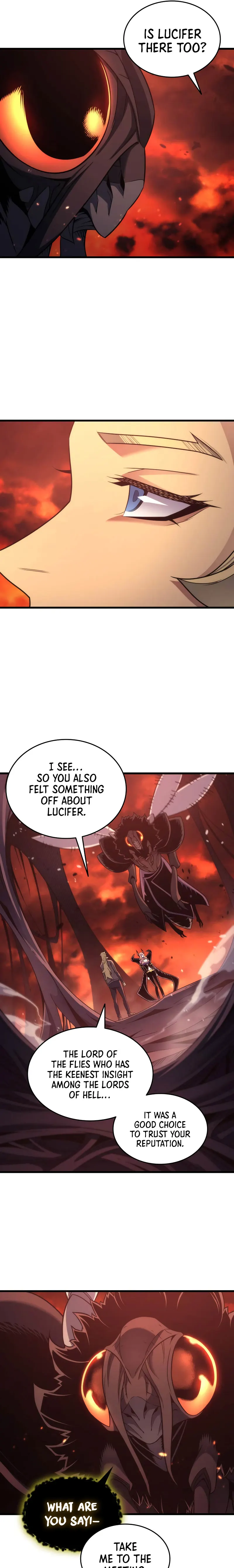 The Great Mage Returns After 4000 Years Chapter 182 82 ch 182 9