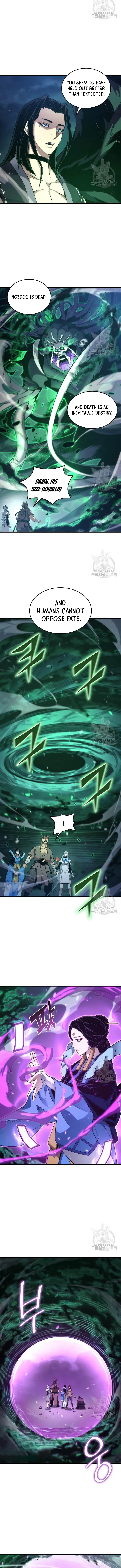 The Great Mage Returns After 4000 Years Chapter 183 52 ch 183 9