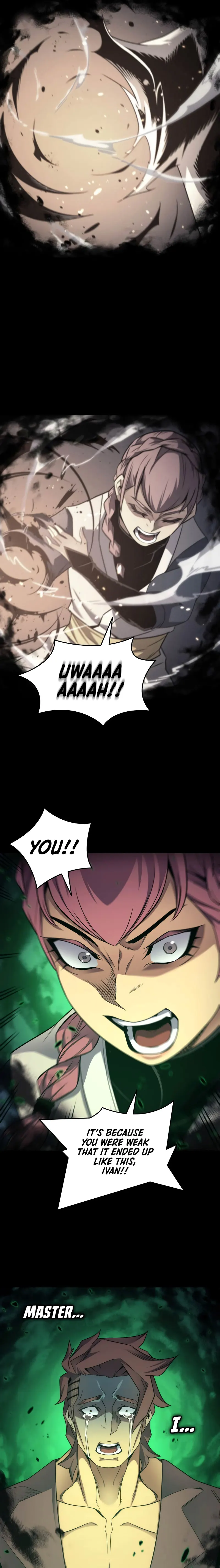 The Great Mage Returns After 4000 Years Chapter 184 84 ch 184 11