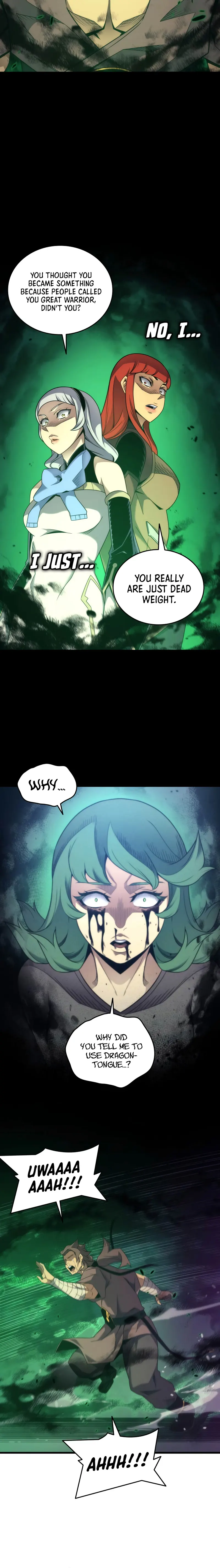 The Great Mage Returns After 4000 Years Chapter 184 85 ch 184 12