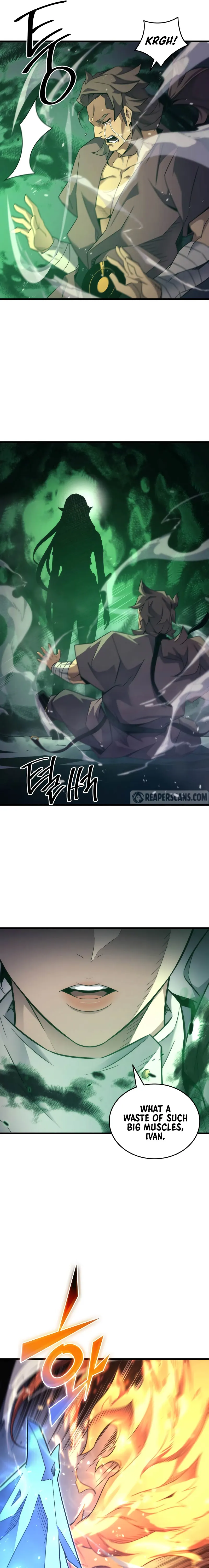 The Great Mage Returns After 4000 Years Chapter 184 86 ch 184 13