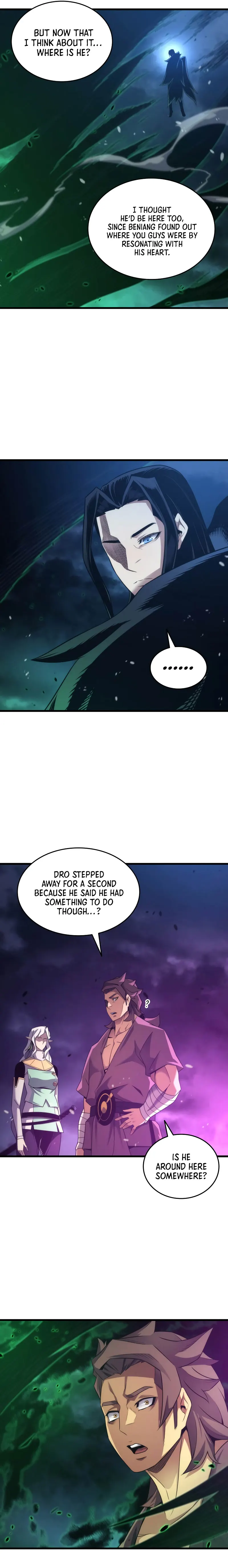 The Great Mage Returns After 4000 Years Chapter 184 90 ch 184 17