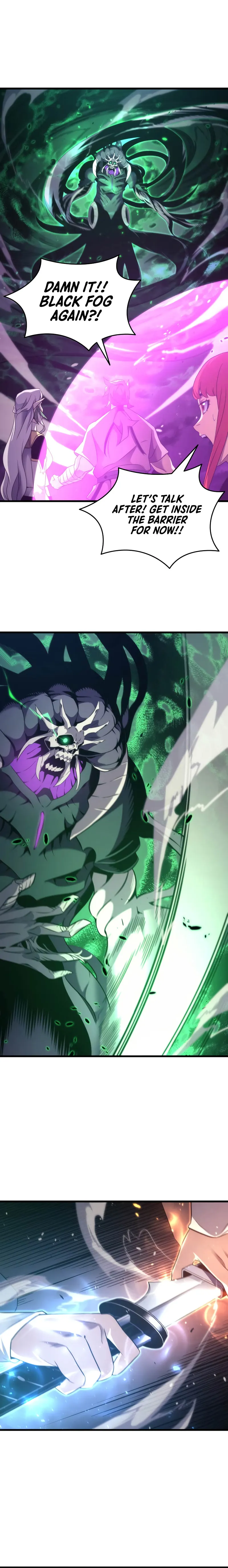 The Great Mage Returns After 4000 Years Chapter 184 91 ch 184 18