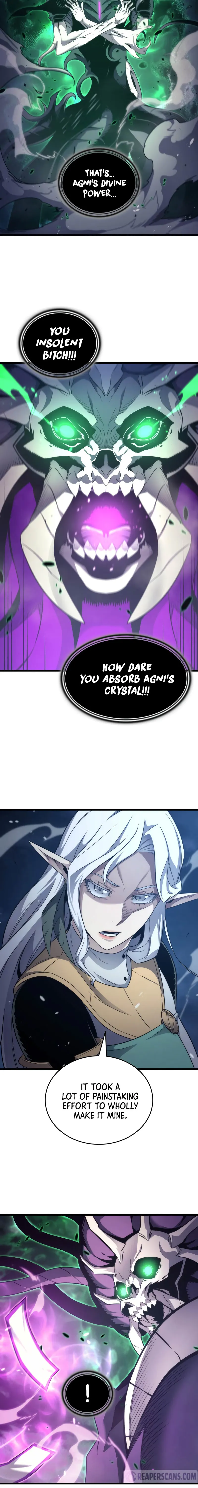 The Great Mage Returns After 4000 Years Chapter 184 93 ch 184 20